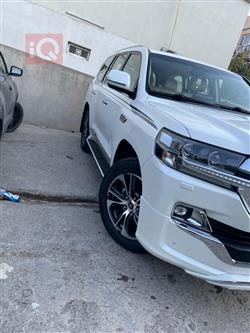 تويوتا لاندكروزر